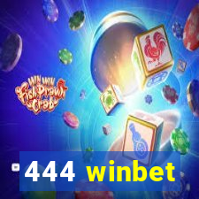 444 winbet